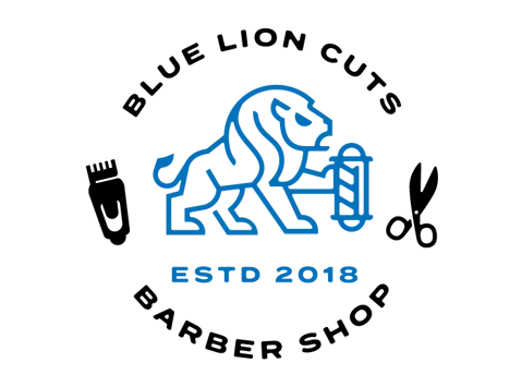 Blue Lion Cuts