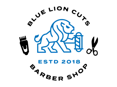 Blue Lion Cuts